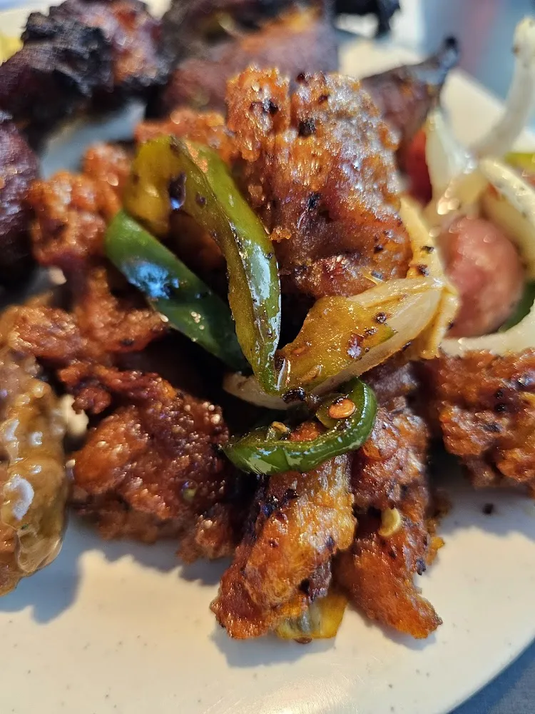 Chilli Chicken