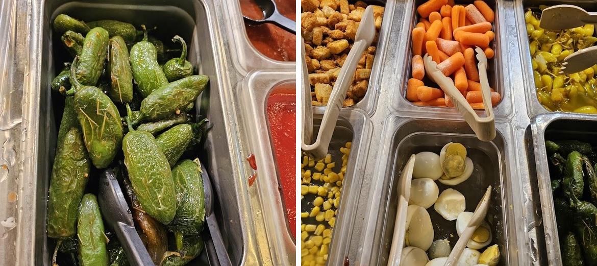 Eastern buffet Menu image 7