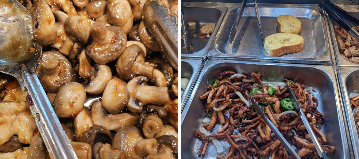 Eastern buffet Menu image 9