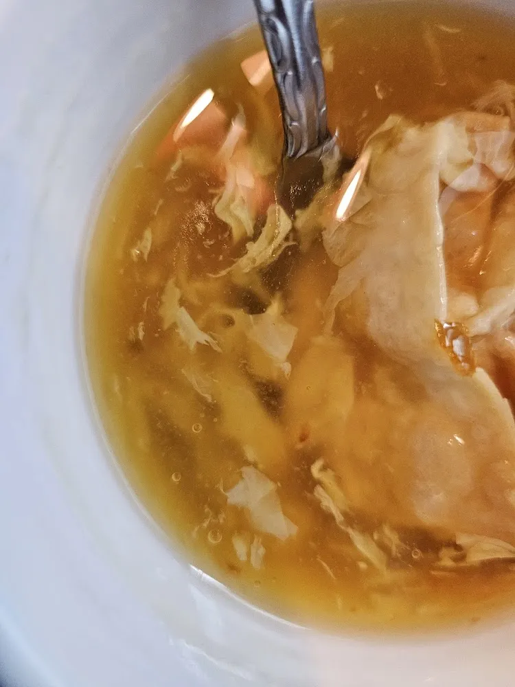 Egg Drop Soup
